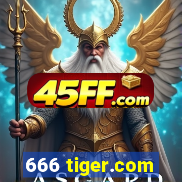 666 tiger.com
